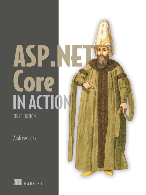Title details for ASP.NET Core in Action by Andrew Lock - Wait list